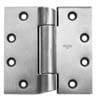 Three Knuckle Heavy Weight Concealed Bearing Cast Stainless Prison Hinges